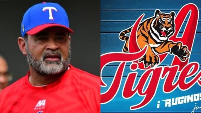 Este es el nuevo mánager de Tigres de Aragua para la temporada 2025-2026