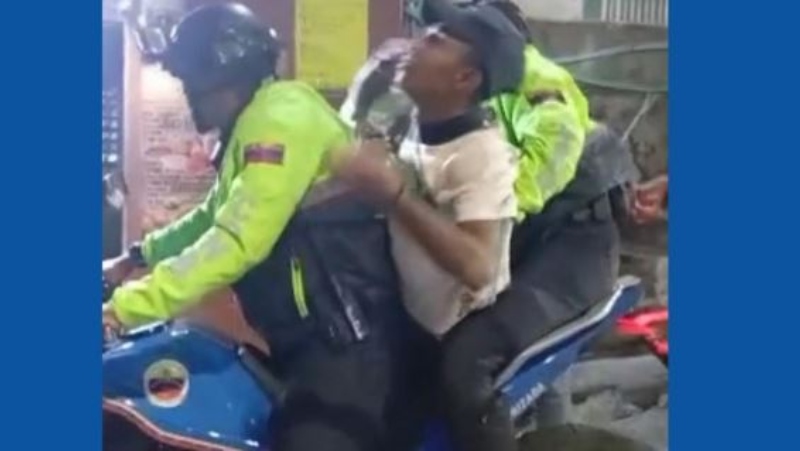 Investigan a policías por muerte de una pareja en Caracas +Detalles