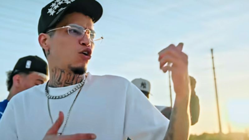 Detienen al venezolano "Davicito", famoso por su canción «Donaltrón»