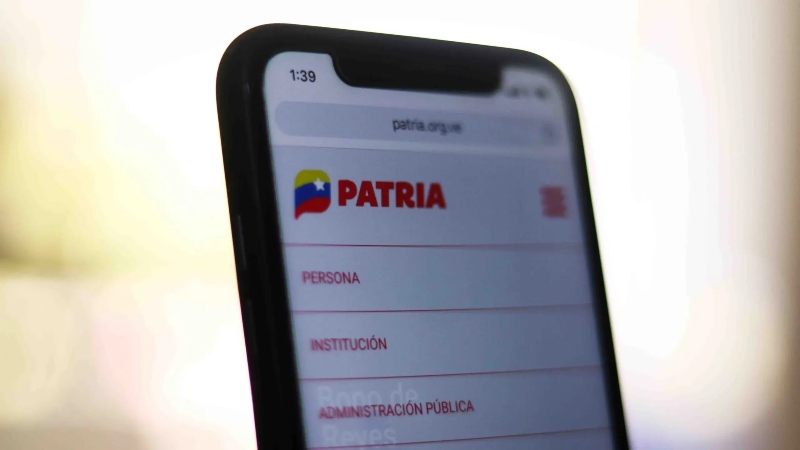Patria inició entrega del "Bono Poder Pueblo": Este es el nuevo monto