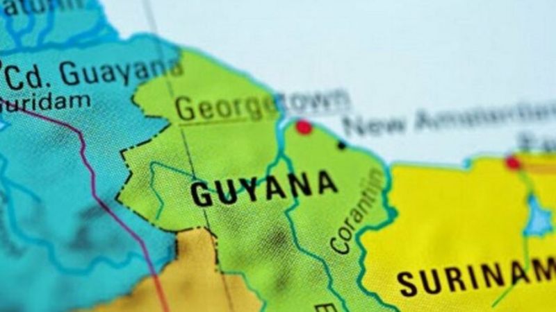 Guyana denunció ataques armados a sus tropas en frontera con Venezuela