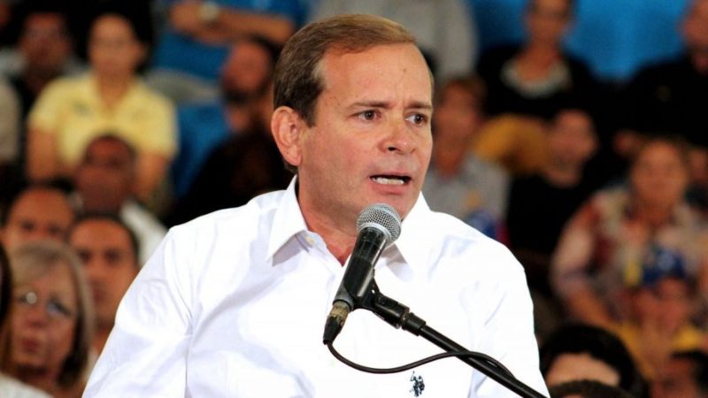 ¿Quién es Juan Pablo Guanipa?