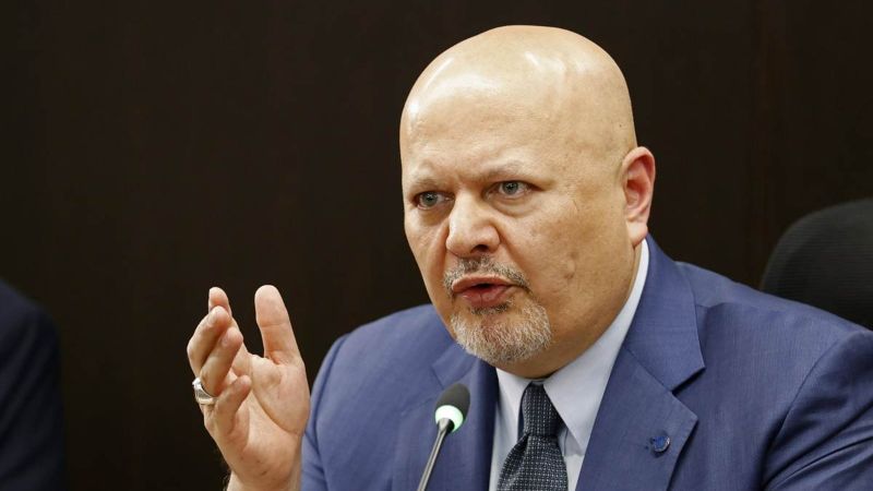 Fiscal de la CPI deja su cargo, en medio de escándalo de abuso sexual