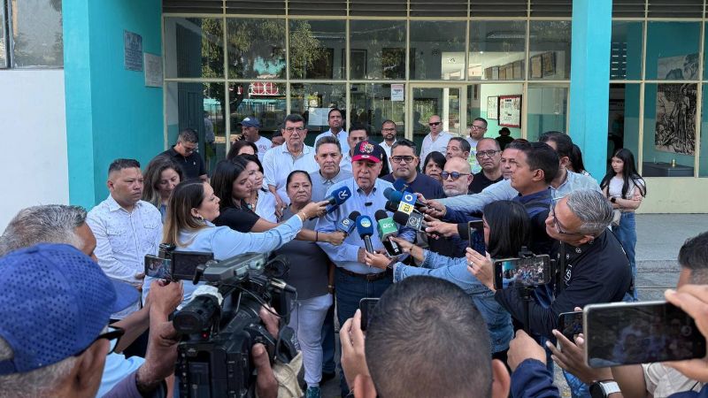 Luis Eduardo Martínez: Es un proceso amigable, rápido y expedito