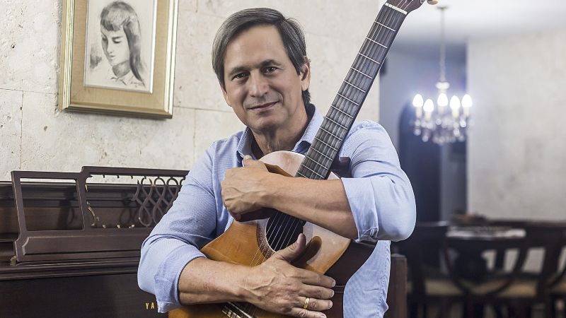 Lucio Herrera presenta “Mi querida Venezuela”