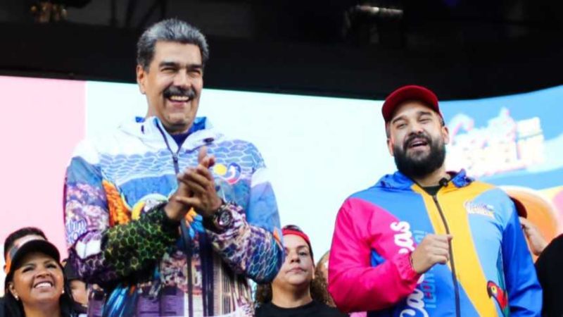 VIDEO VIRAL | Maduro: "El chavismo es minoría"