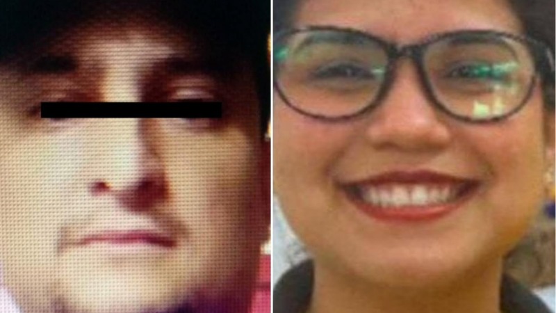 Descubrió que su novio era casado, terminó la relación y él la mató