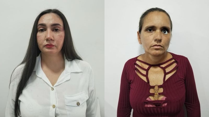 Zulia: Dos mujeres detenidas por fraude a través del Sistema Patria