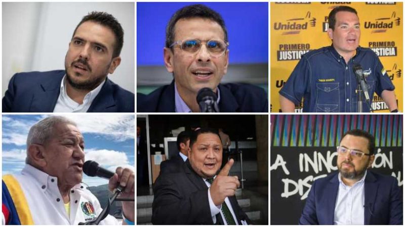Jorge Rodríguez reveló que 29 opositores fueron electos como diputados +DETALLES