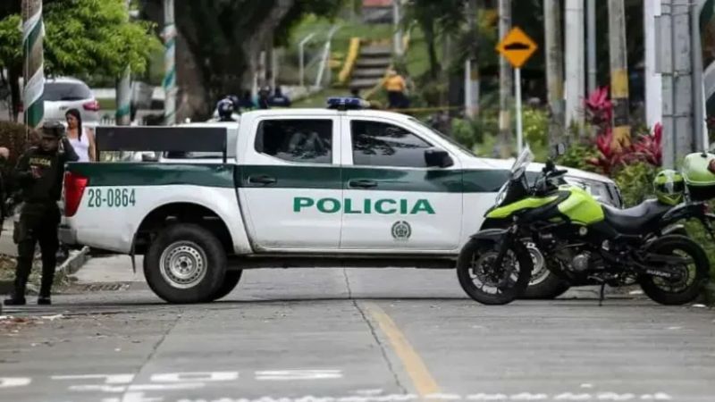 Maniatado y con la cabeza envuelta en plástico: Así hallaron a venezolano en Colombia