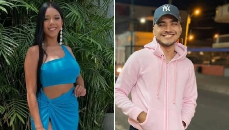 Tío y sobrina venezolanos fueron ejecutados en una playa de Ecuador