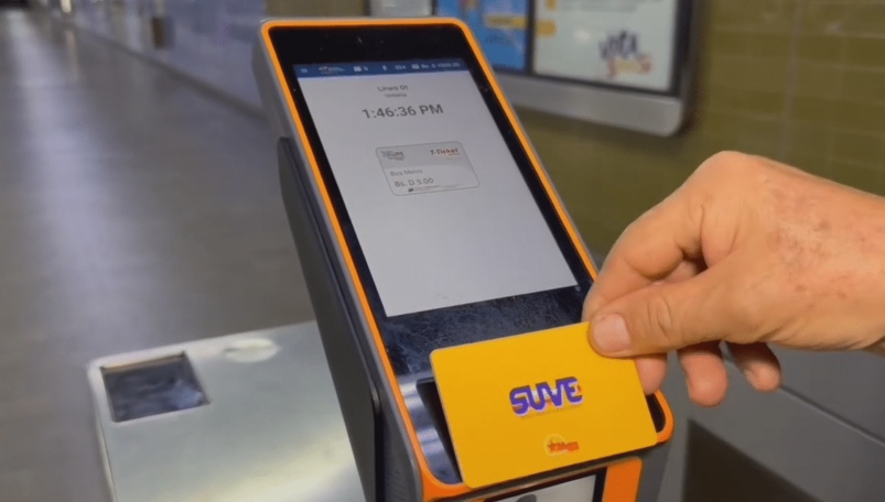 Los nuevos precios de las tarjetas SUVE del Metro de Caracas