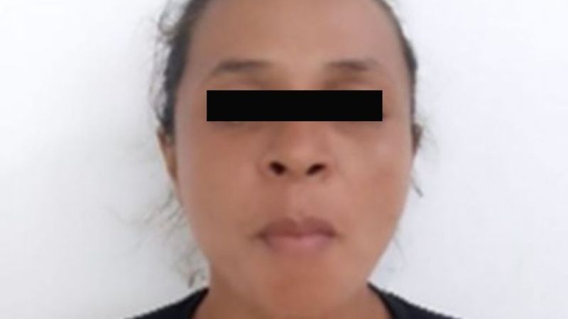 Le desfiguró la cara a la amante de su esposo cuando intentaba matarla