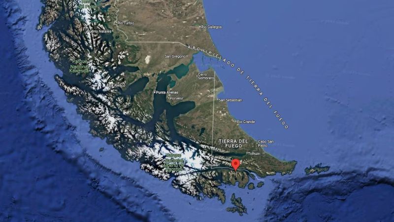 Terremoto de magnitud 7.5 en Chile: hay alerta de “tsunami menor”
