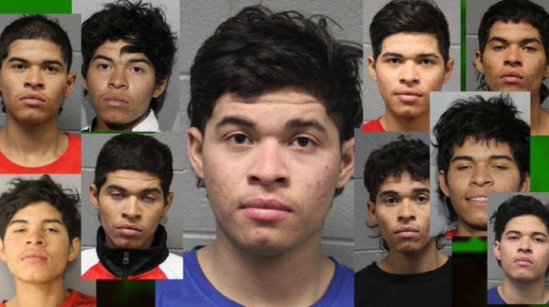 Venezolano fue detenido 16 veces en año y medio en EEUU