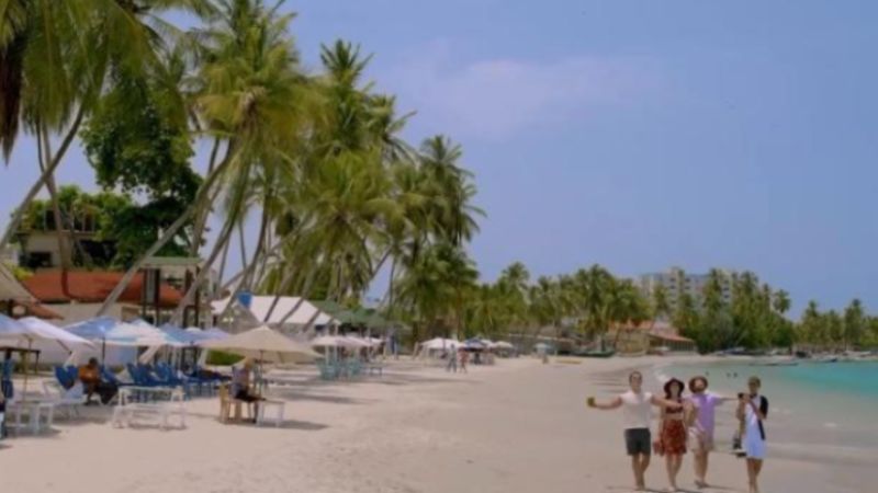 ¡Venezuela presente! Carlos Daniel Alvarado estrenó filme en Cannes