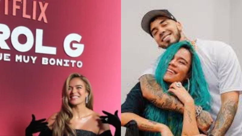"Fue un infierno": Lo que dijo Karol G sobre su relación con Anuel