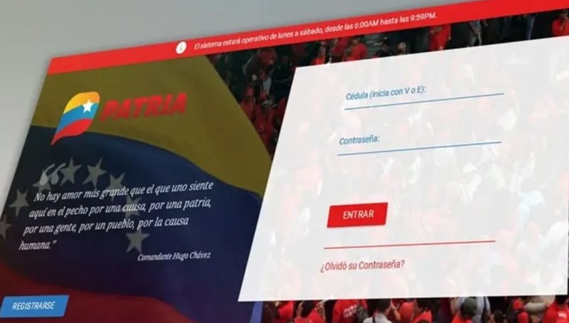 Patria entregará un bono por 3.000.Bs: Este es el sector beneficiario