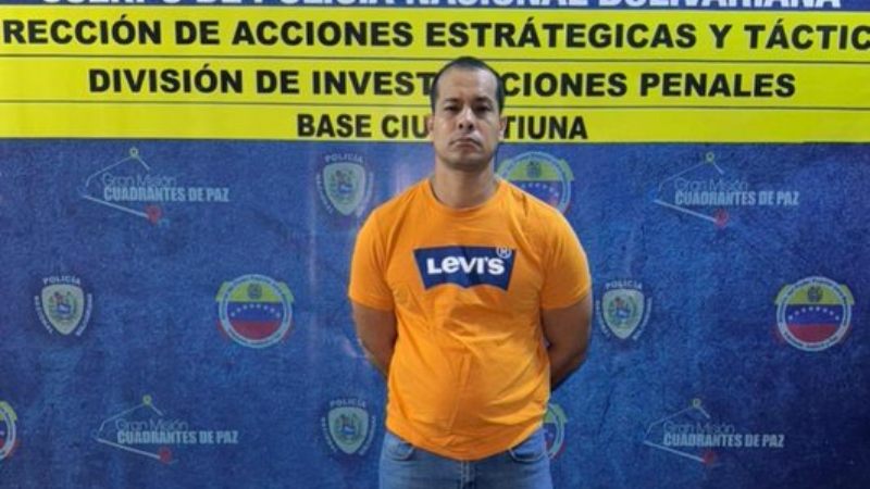 Detenido creador de "Monitor Dólar Vzla" +Detalles