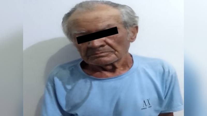 Abuelo asesinó a su compañero trabajo tras una discusión: Le clavó unas tijeras en el ojo