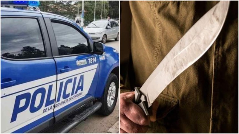 Argentina: Le cortó la oreja con un machete a su vecino por esta razón