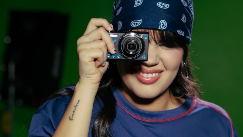 Mari “La Carajita” sorprende a sus fans con “nuevo” +VIDEO