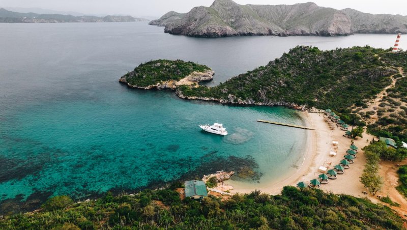 Estas son las nuevas normativas para ingresar al parque Nacional Mochima
