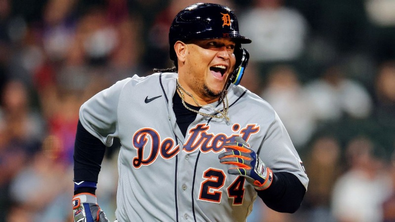 Miguel Cabrera regresará a Tigres de Aragua para la temporada 2025-2026