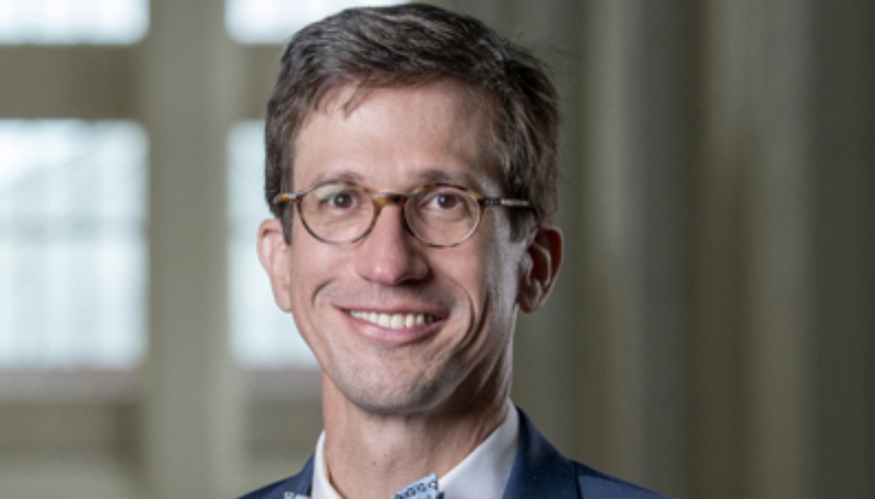 Santiago Schnell, el venezolano que será rector de Darmouth College en EEUU