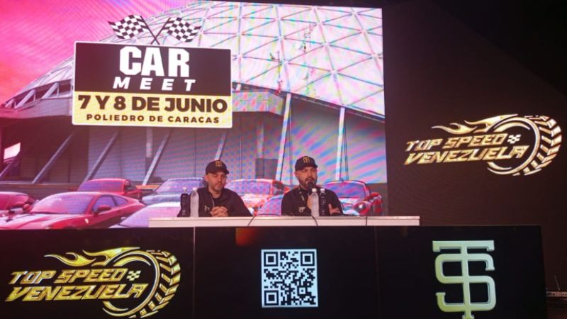 El actor Amaury Nolasco será la atracción del Top Speed Venezuela