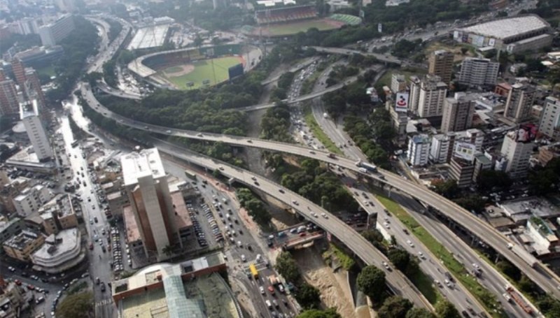 Cerrarán parcialmente el Distribuidor el Pulpo durante 7 días +Detalles