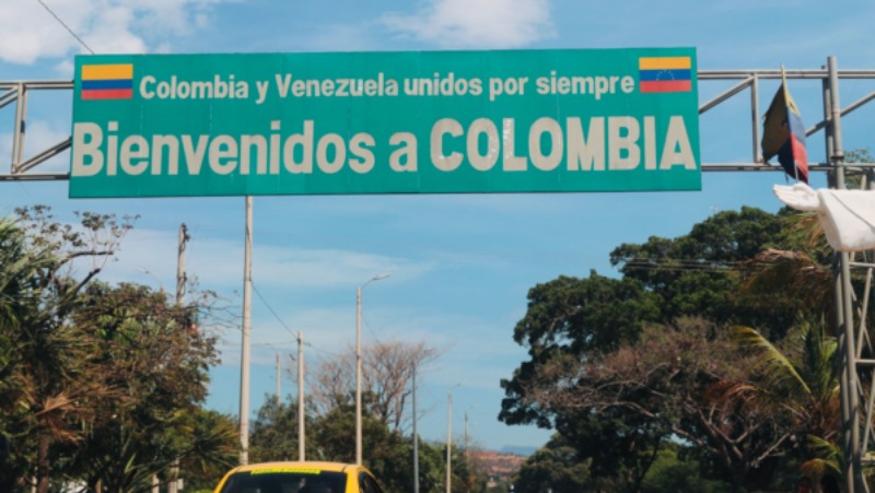 Estas son las opciones para viajar desde Venezuela a Colombia +Detalles