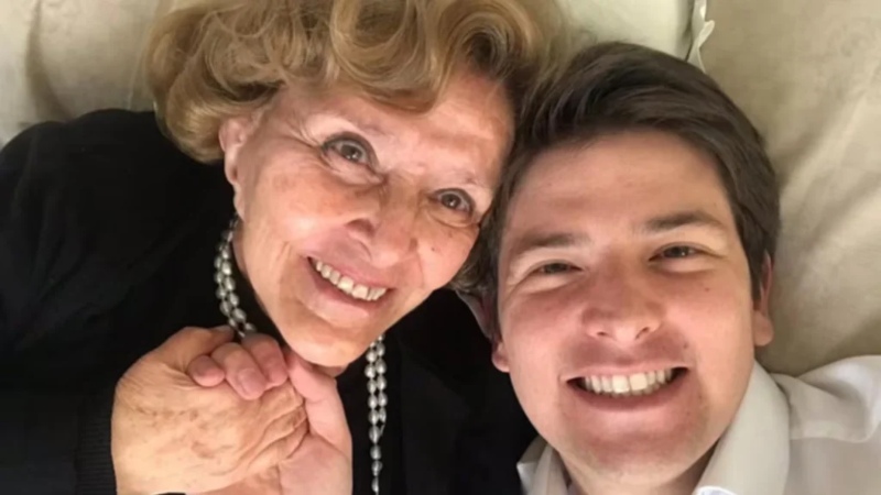 Falleció Nydia Quintero, ex primera dama y abuela de Miguel Uribe Turbay