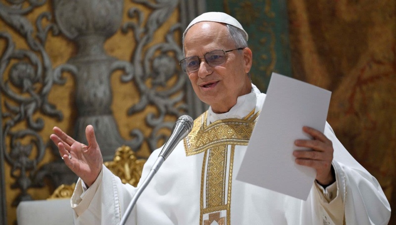 Revelaron que el Papa León es primo lejano de un prócer venezolano: Sepa de quién se trata