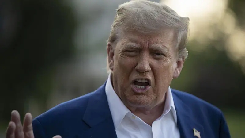 Trump advirtió que volverá atacar a Irán "si reinicia su programa nuclear2
