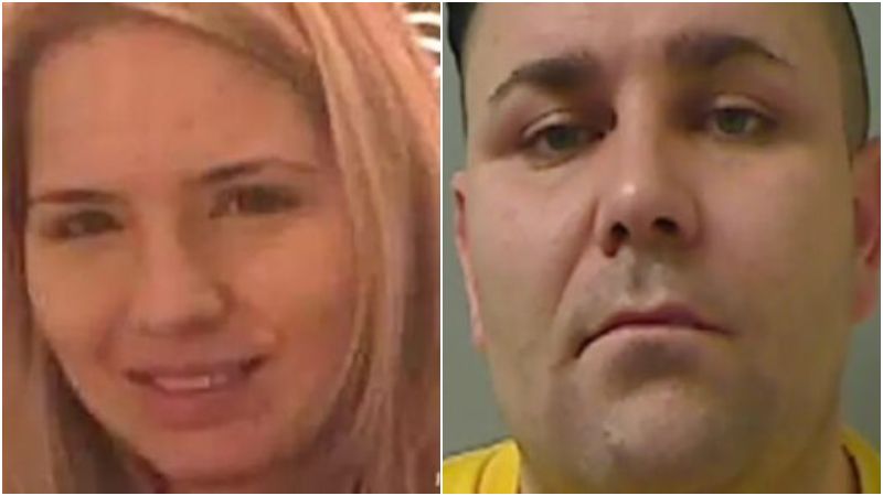 Natasha, la venezolana que fue asesinada por su pareja en Irlanda