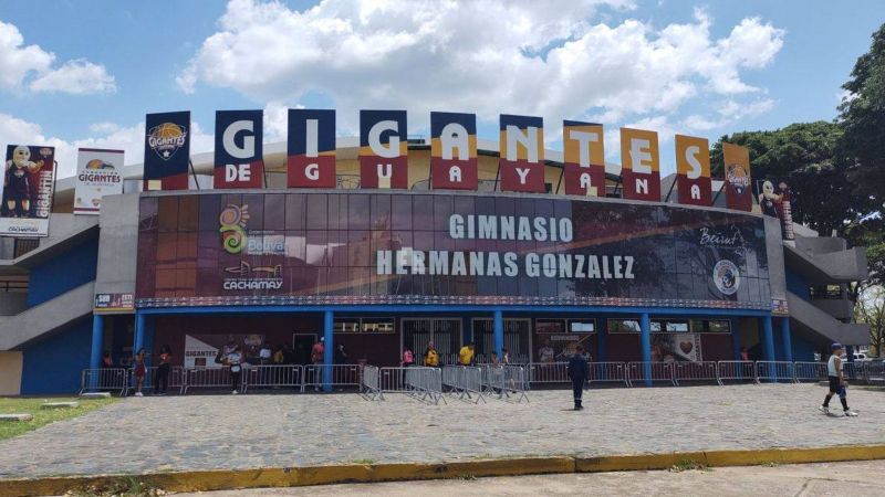 La agresión física y verbal que sufrió adolescente en un partido de voleibol en Puerto Ordaz
