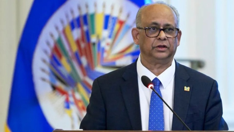 "No voy a discutir si es una dictadura": Lo que dijo el nuevo secretario de la OEA sobre Venezuela