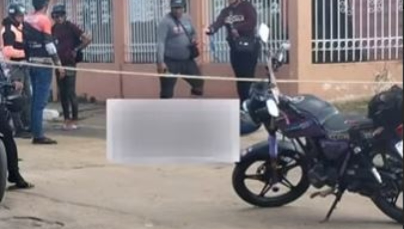 Abuelo murió degollado por un mecate en Bolívar: Tres detenidos por este caso