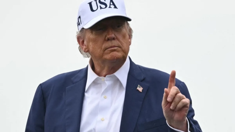 El mensaje que dio Trump a los mercados petroleros en medio de conflicto con Irán