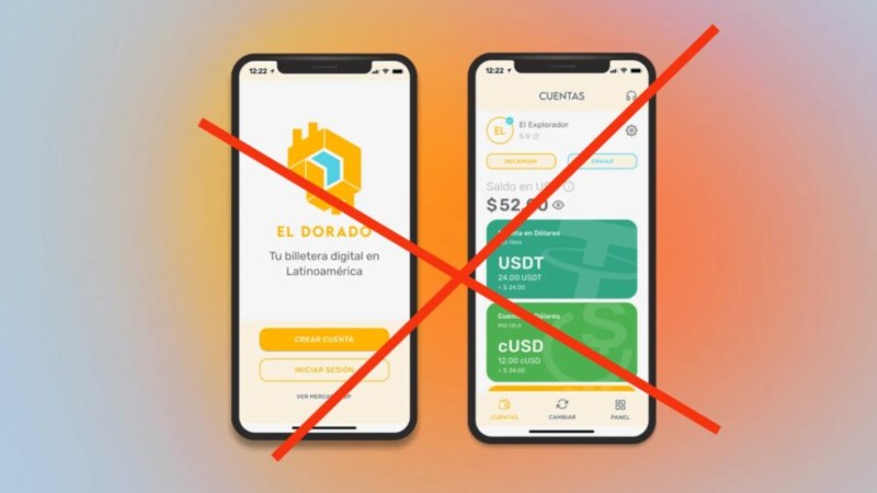 El Dorado P2P anuncia cese inmediato de operaciones en Venezuela