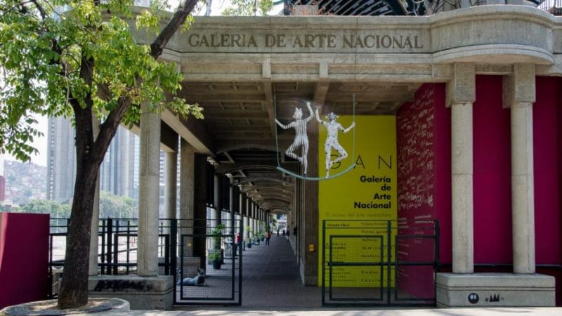 Omar Cruz Estudio inaugurará exposición en la Galería de Arte Nacional