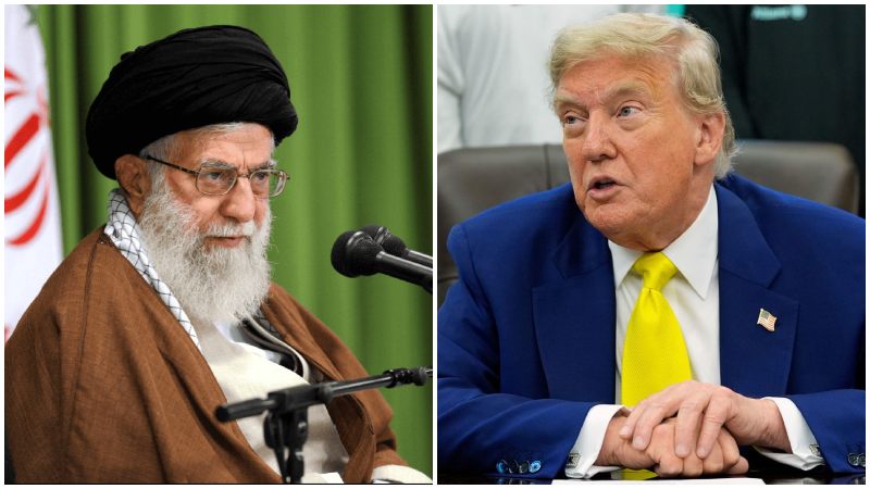 Irán amenaza a EEUU con un "daño irreparable" si se une a Israel