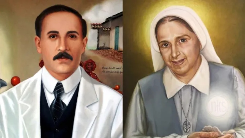 Venezuela de júbilo: Esta será la fecha de canonización a José Gregorio Hernández y Carmen Rendiles
