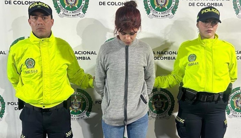 Capturaron a mujer implicada en atentado contra Miguel Uribe Turbay