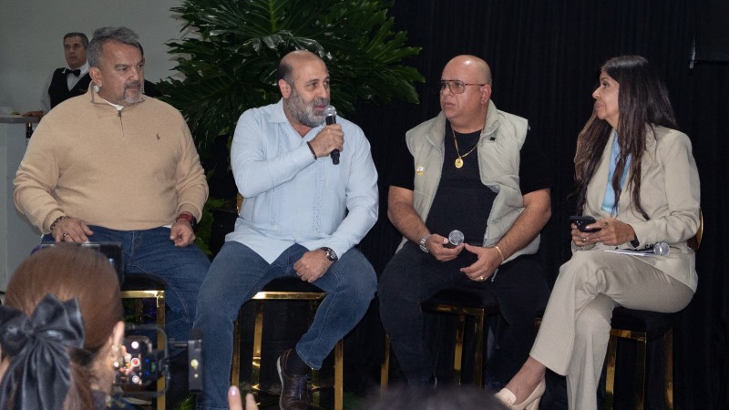 Todo listo para el Licor Fest: Esto es lo que podrás disfrutar