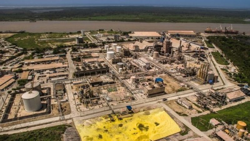 Bloomberg: EEUU revocaría licencia a Monómeros como presión a Venezuela