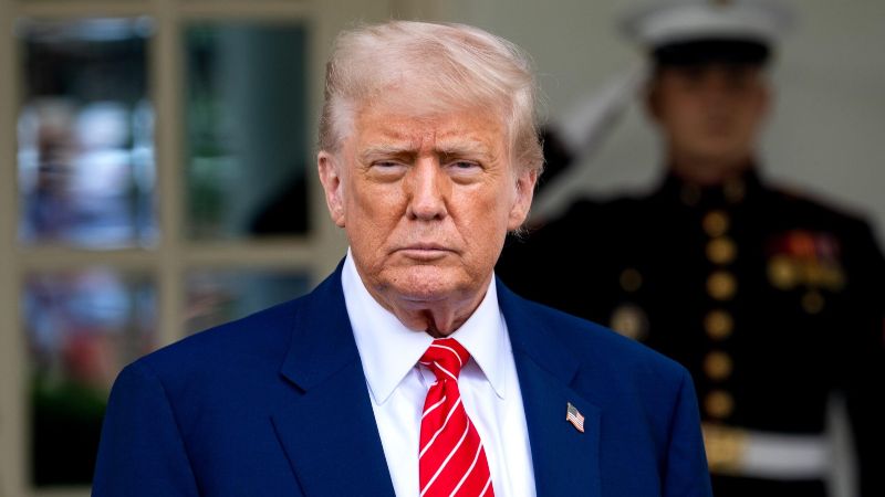 Donald Trump es nominado al Premio Nobel de la Paz