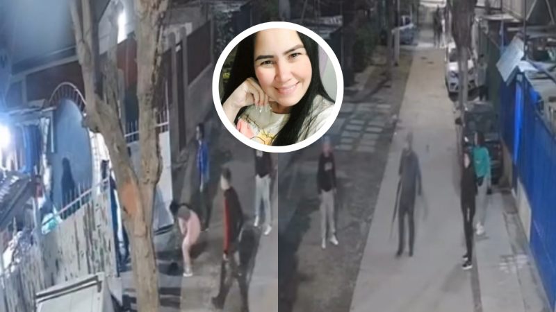 Chileno que asesinó a Yaidy Garnica se entregó: es imputado por "homicidio simple"