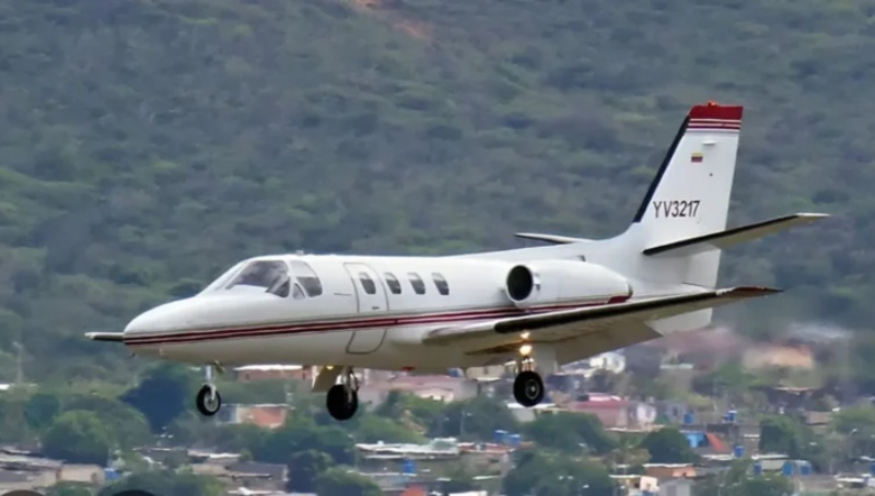 Desapareció avioneta que despegó de Maiquetía con dos tripulantes